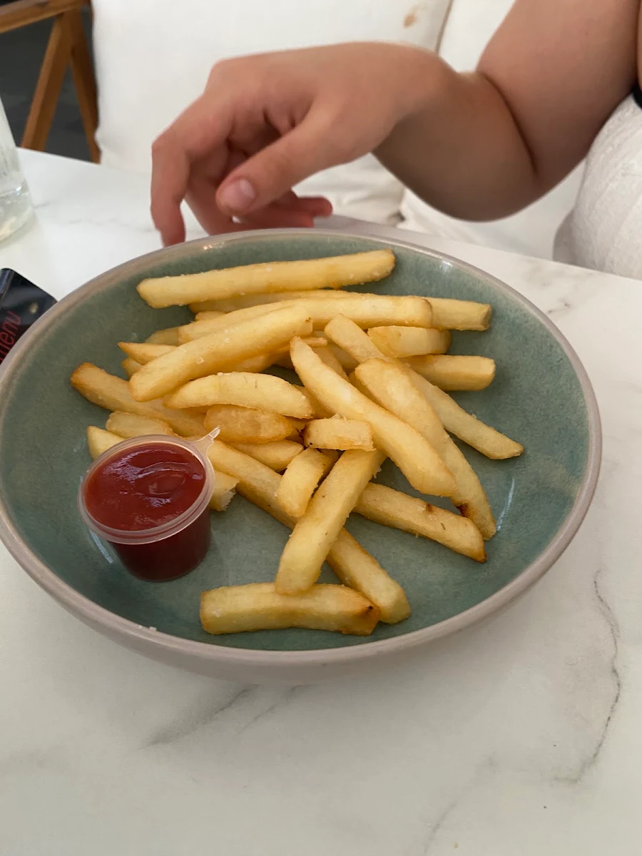 Chips, Cooly food culture