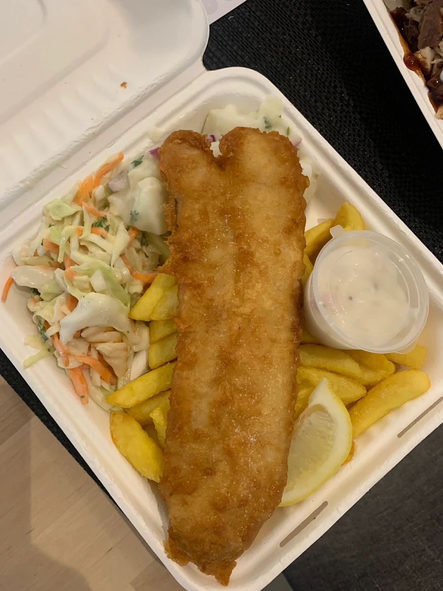 Fish&Chips, Collinswood Chicken and Seafood