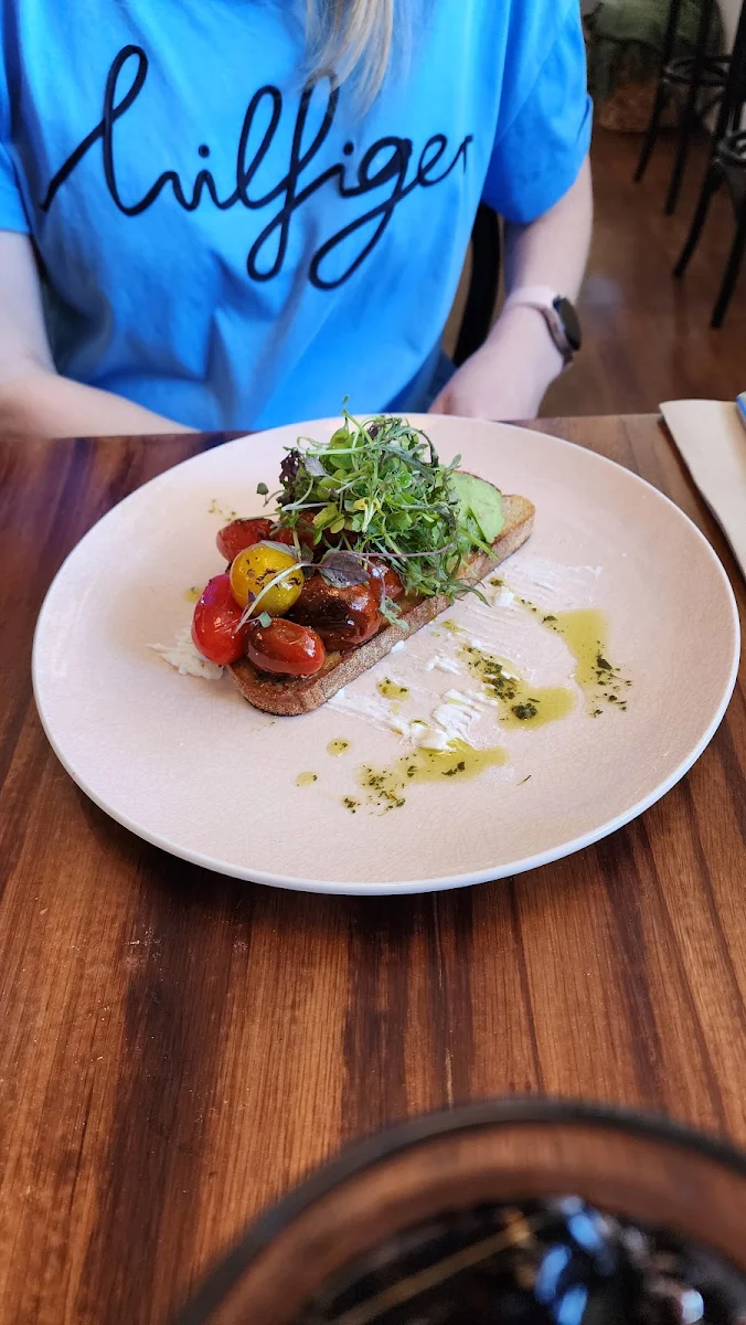 Avocado Toast