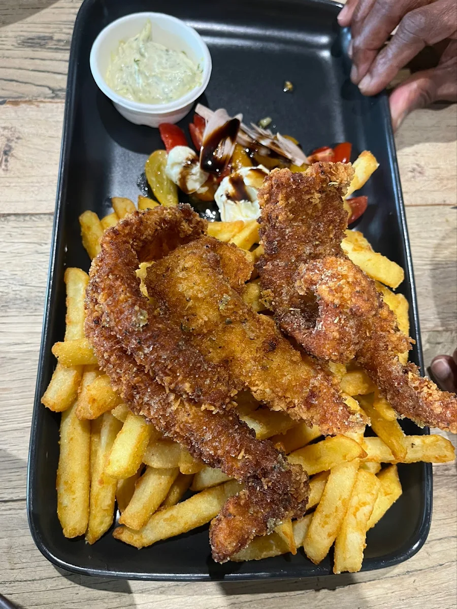 Fish & Chips