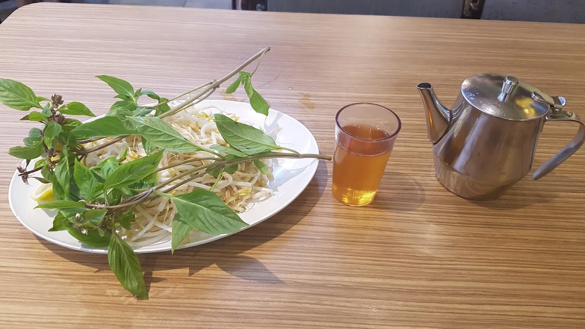 Lime Leaf, AN Restaurant