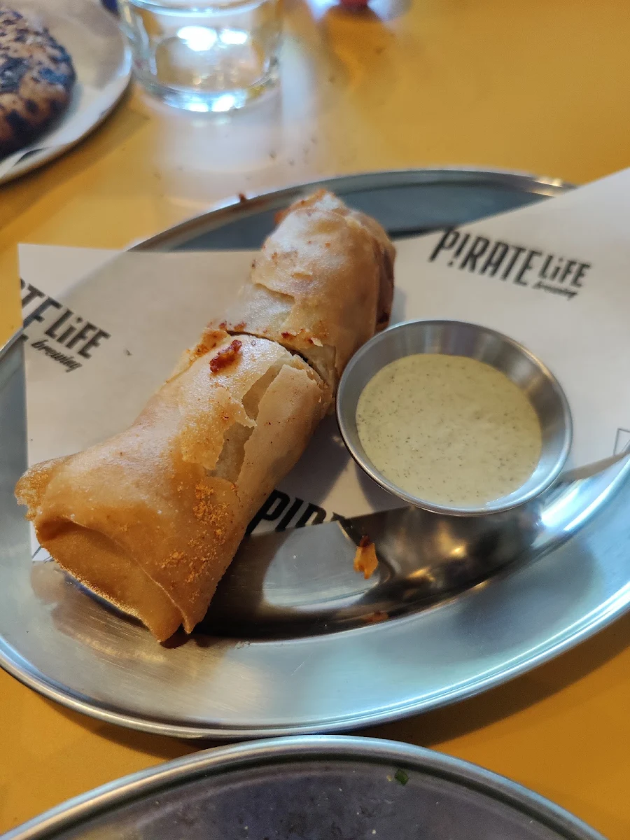 Spring Roll, Pirate Life South Melbourne