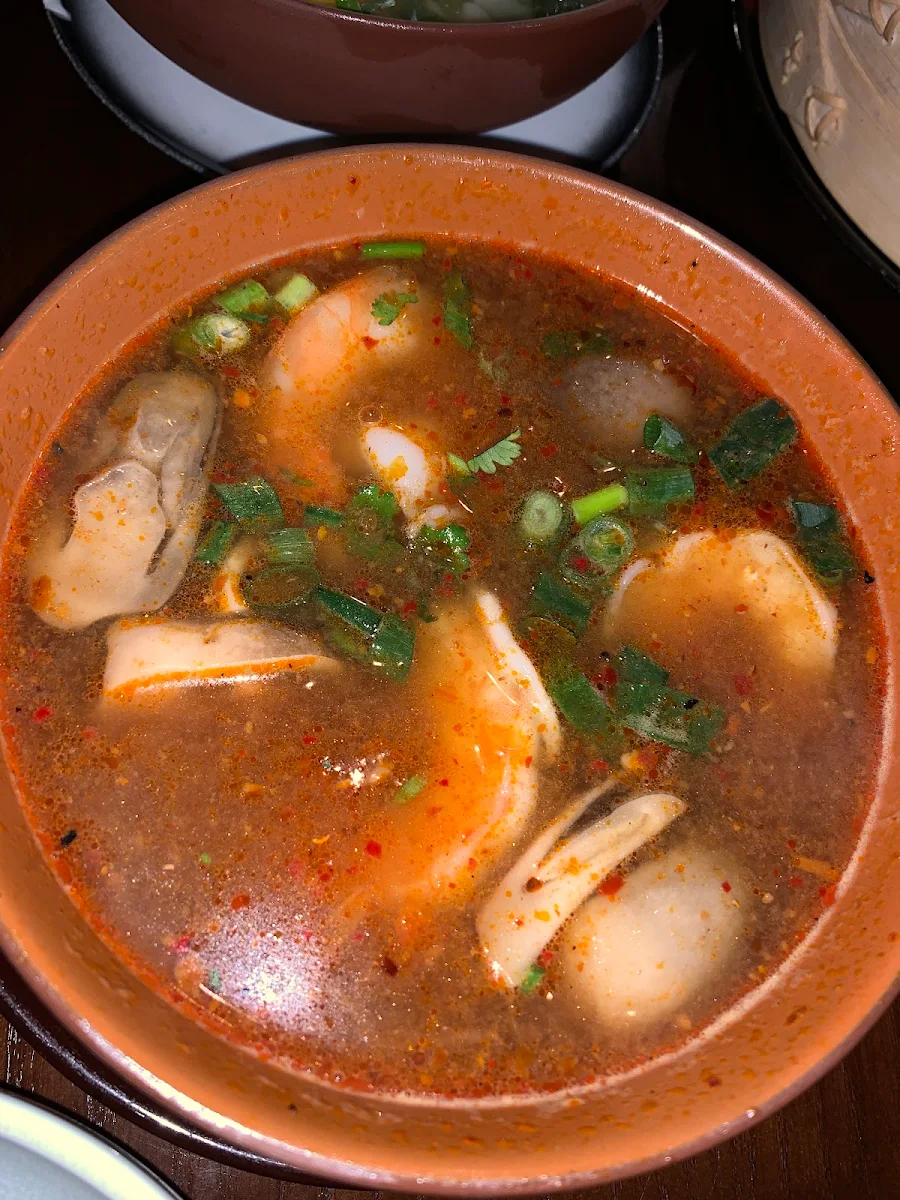 Tom Yum Kung