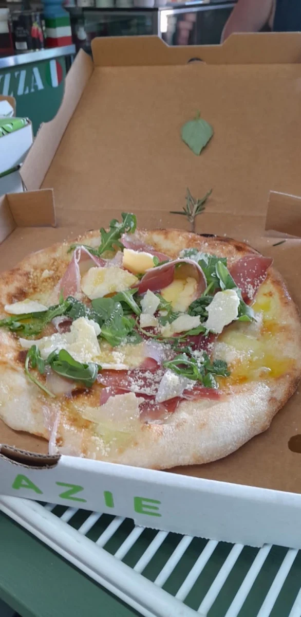 Highlights, Tano's Italian Fresh Food