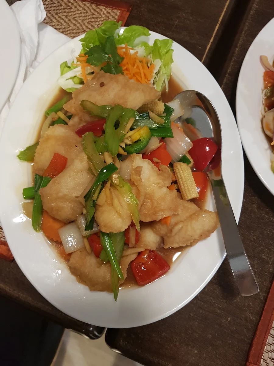 Fish with Ginger, Time 4 Thai Currambine