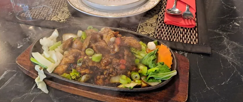 Sizzling Beef, Time 4 Thai Currambine