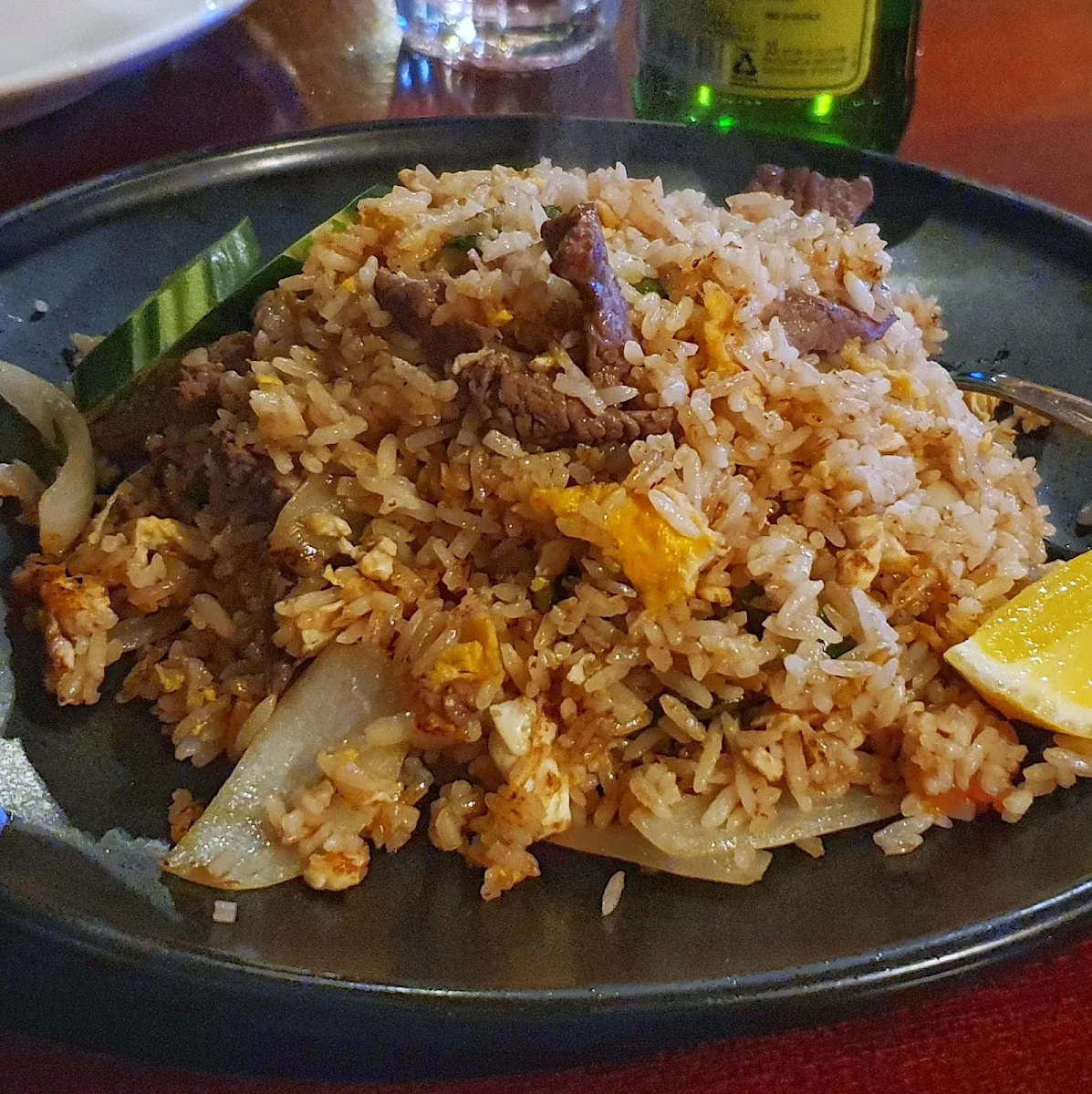 Beef Fried Rice