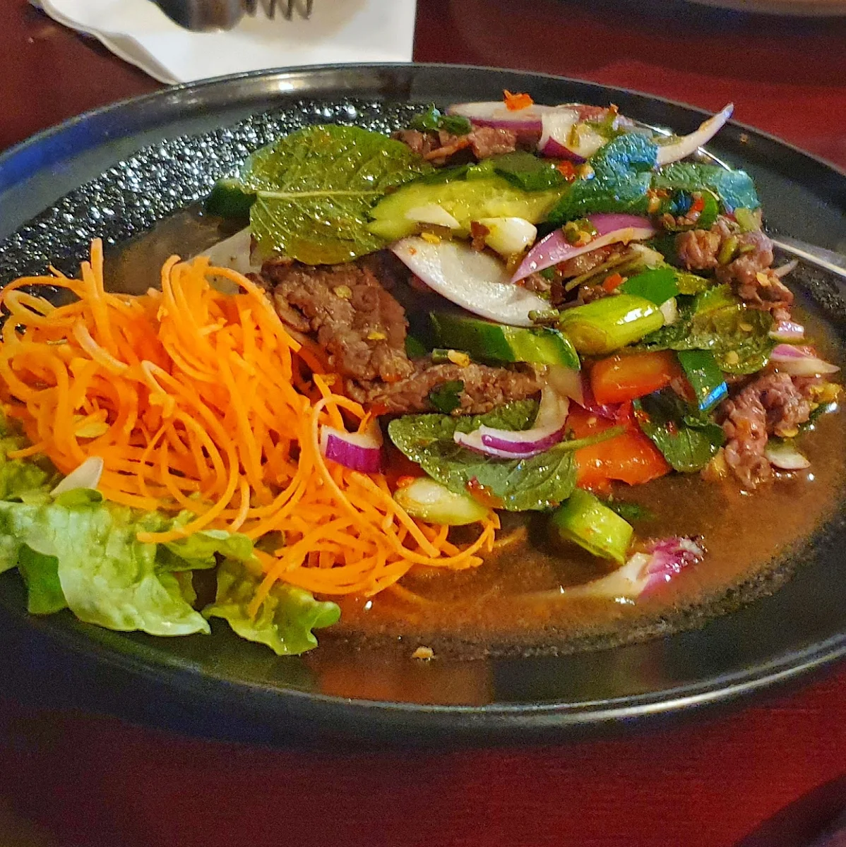 Beef Salad