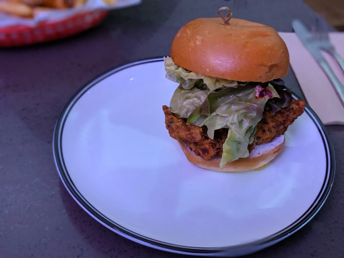 Vege Burger