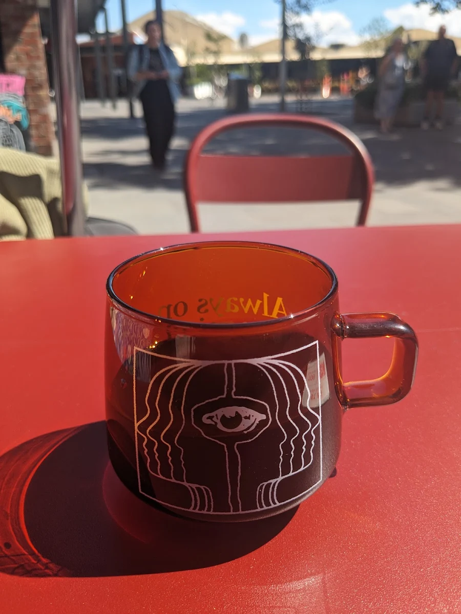 Pour Over, Majesty Coffee