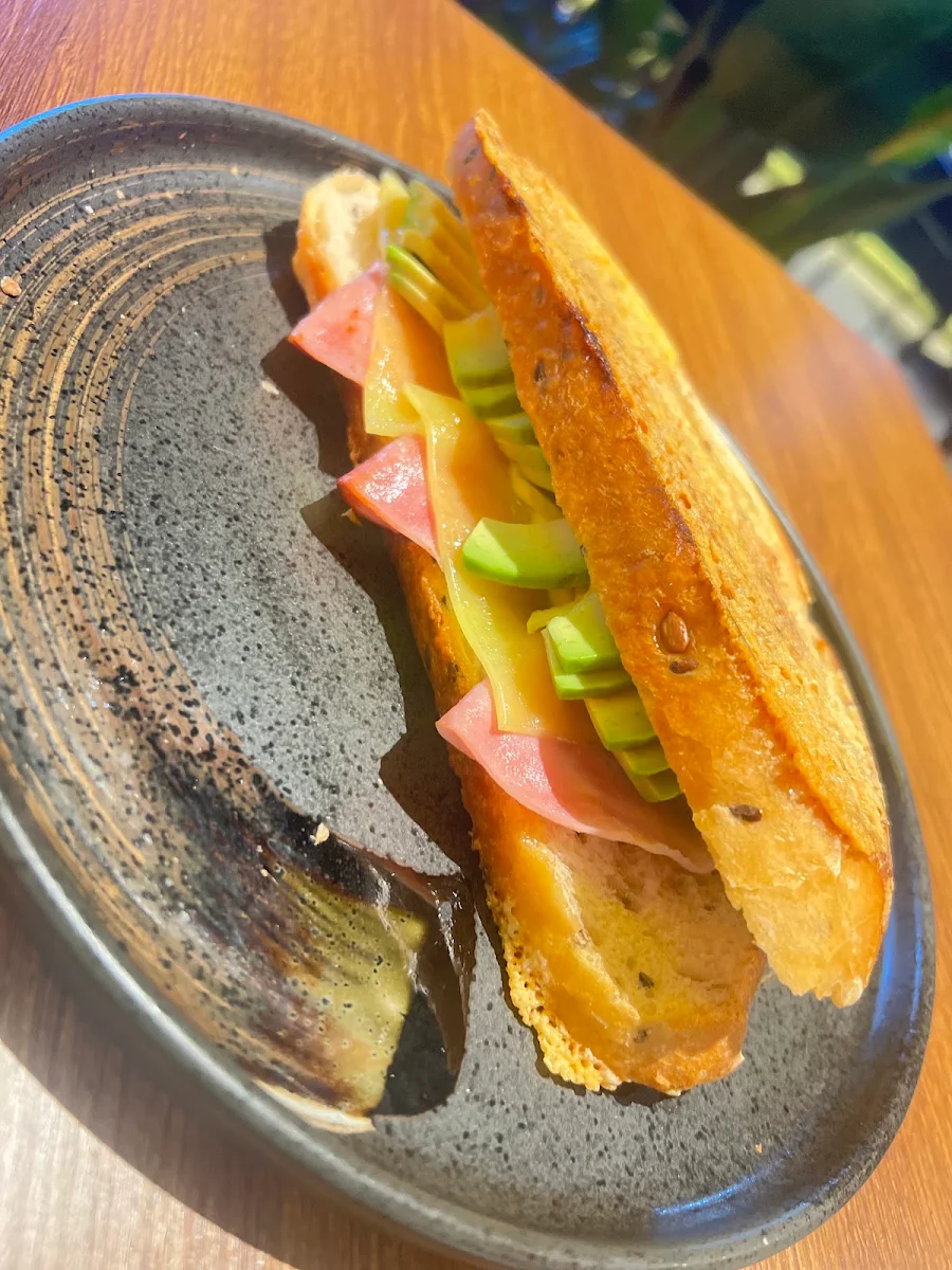 Highlights, Honey Toast Cafe