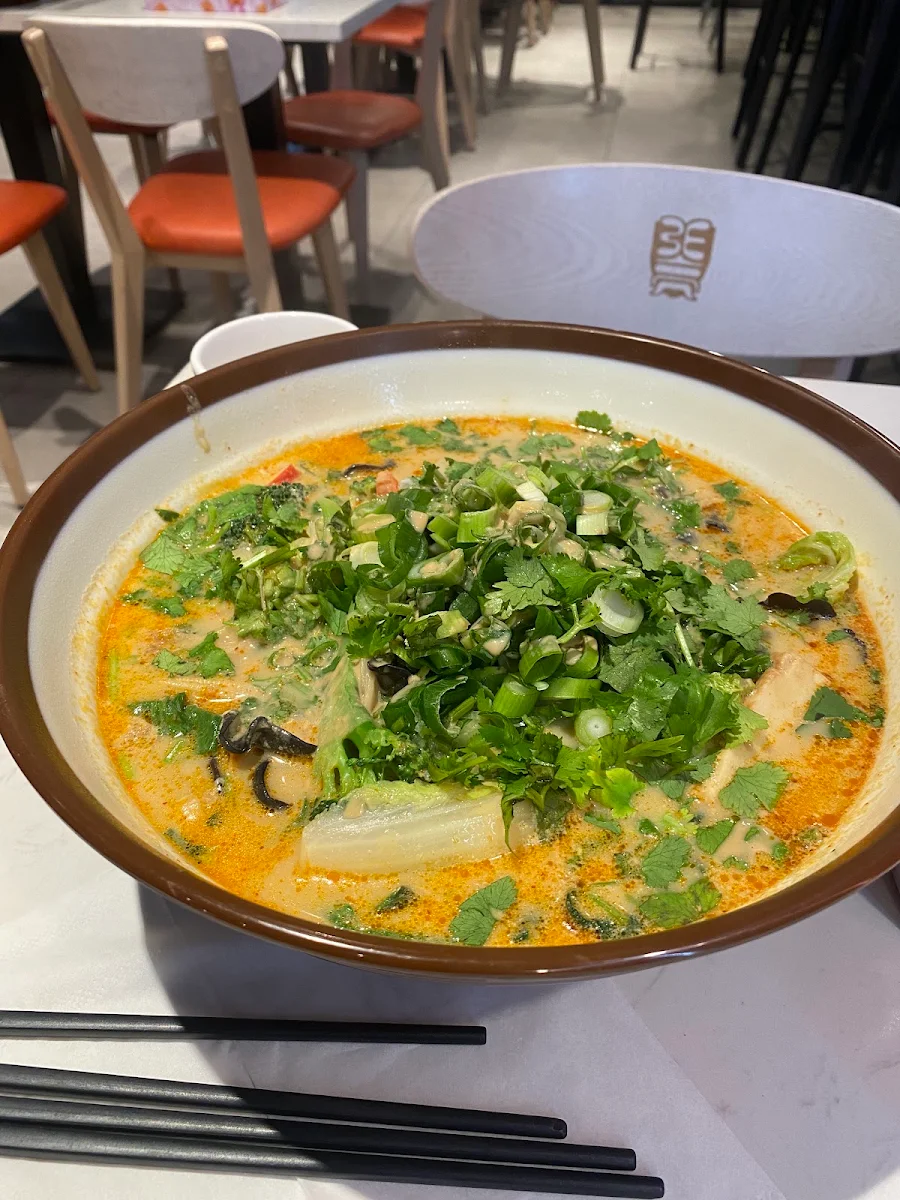 Laksa Soup 14samples, Zhangliang Malatang 张亮麻辣烫