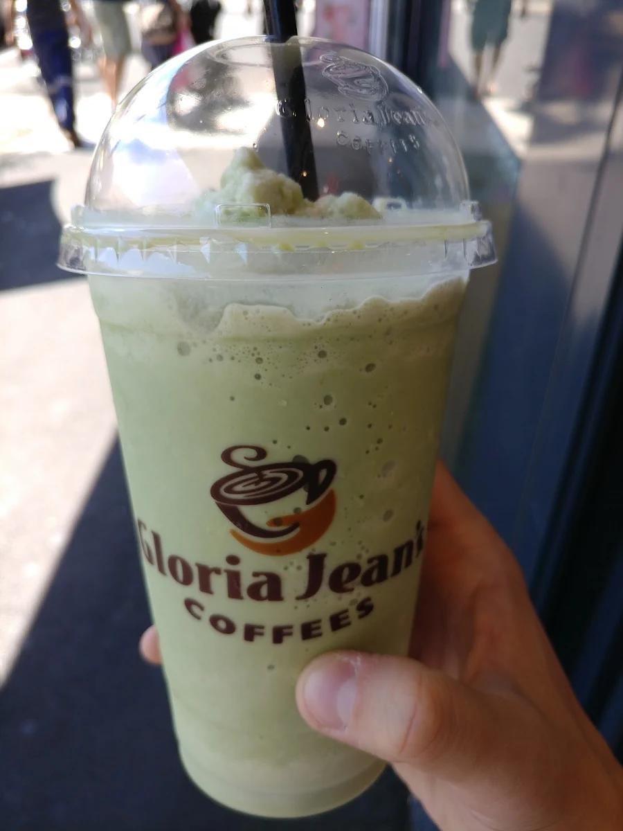 Green Tea, Gloria Jean's Springvale