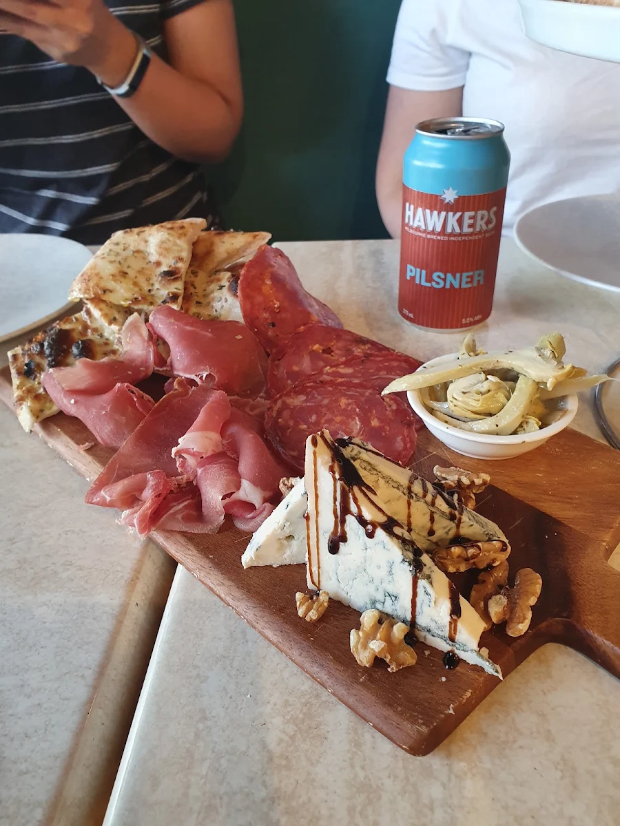 Antipasto