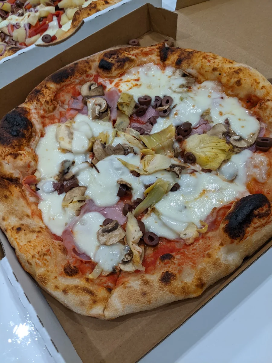 Onara Pizza