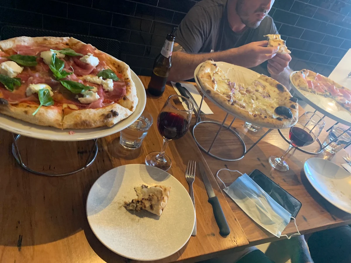 Pizza Italia