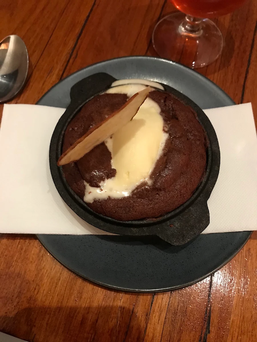 Pudding, The Dispensary Bar & Diner