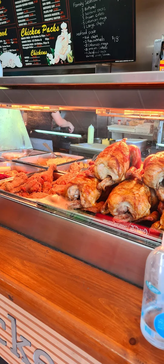 Roast Chicken