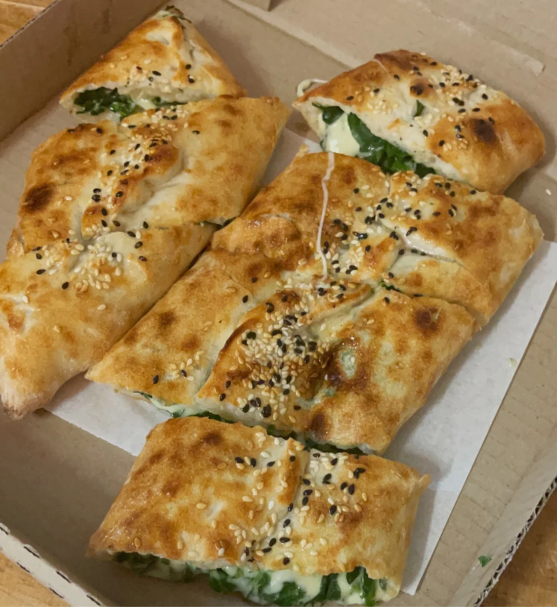 Turkish Bread, Shenton Kebabs Turkish Bakery