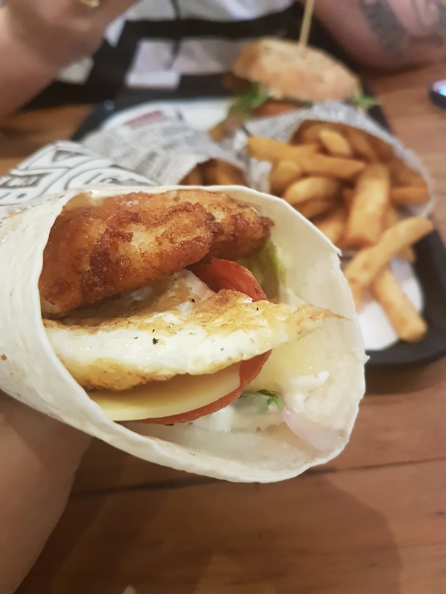 OMG Wrap, Schnitz Northland
