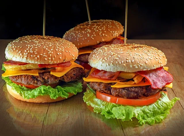 Beef Burger