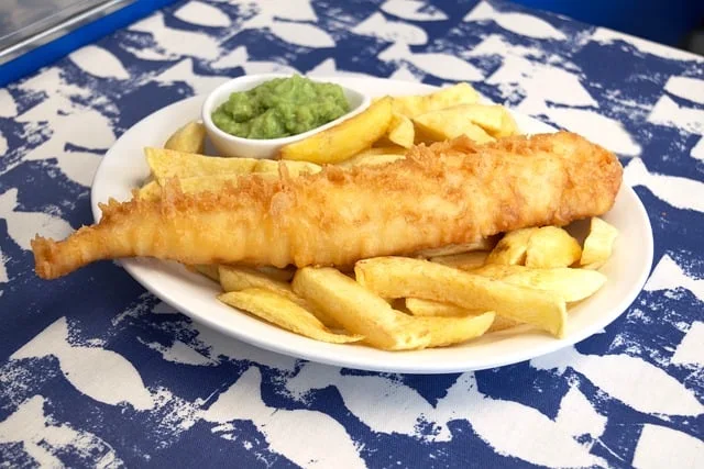 Fish & Chips