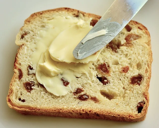 Raisin Toast