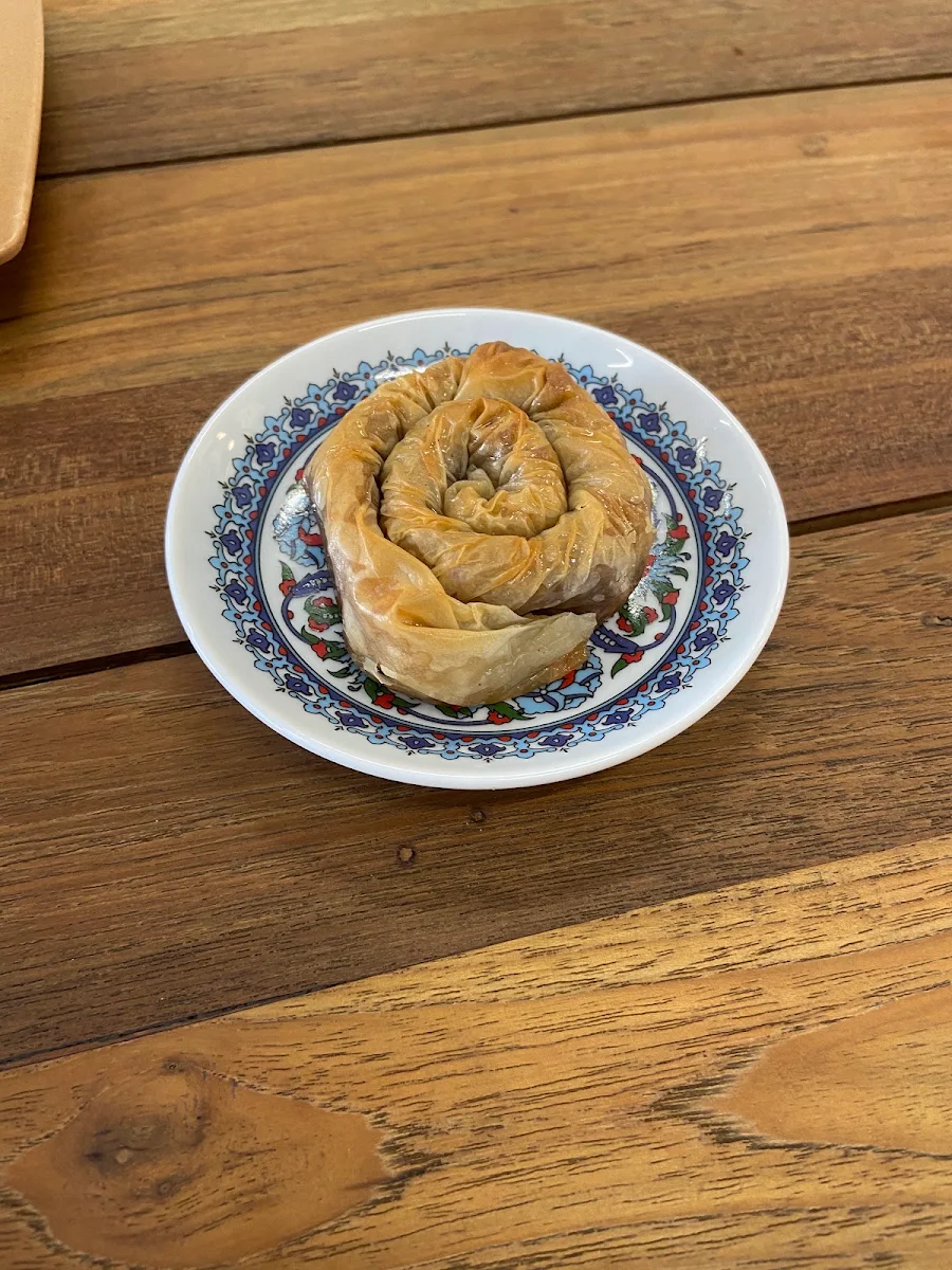 Baklava, Kevabs