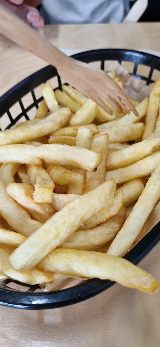 Chips, Kevabs
