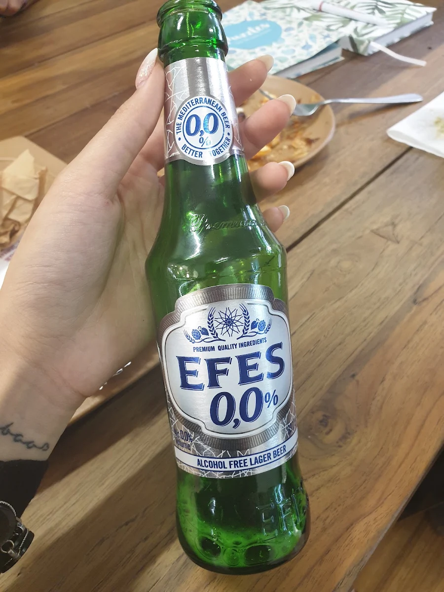 Efes Beer, Kevabs