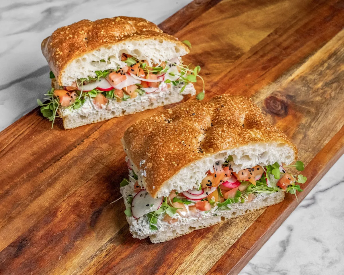 Highlights, Matty's Sandwiches