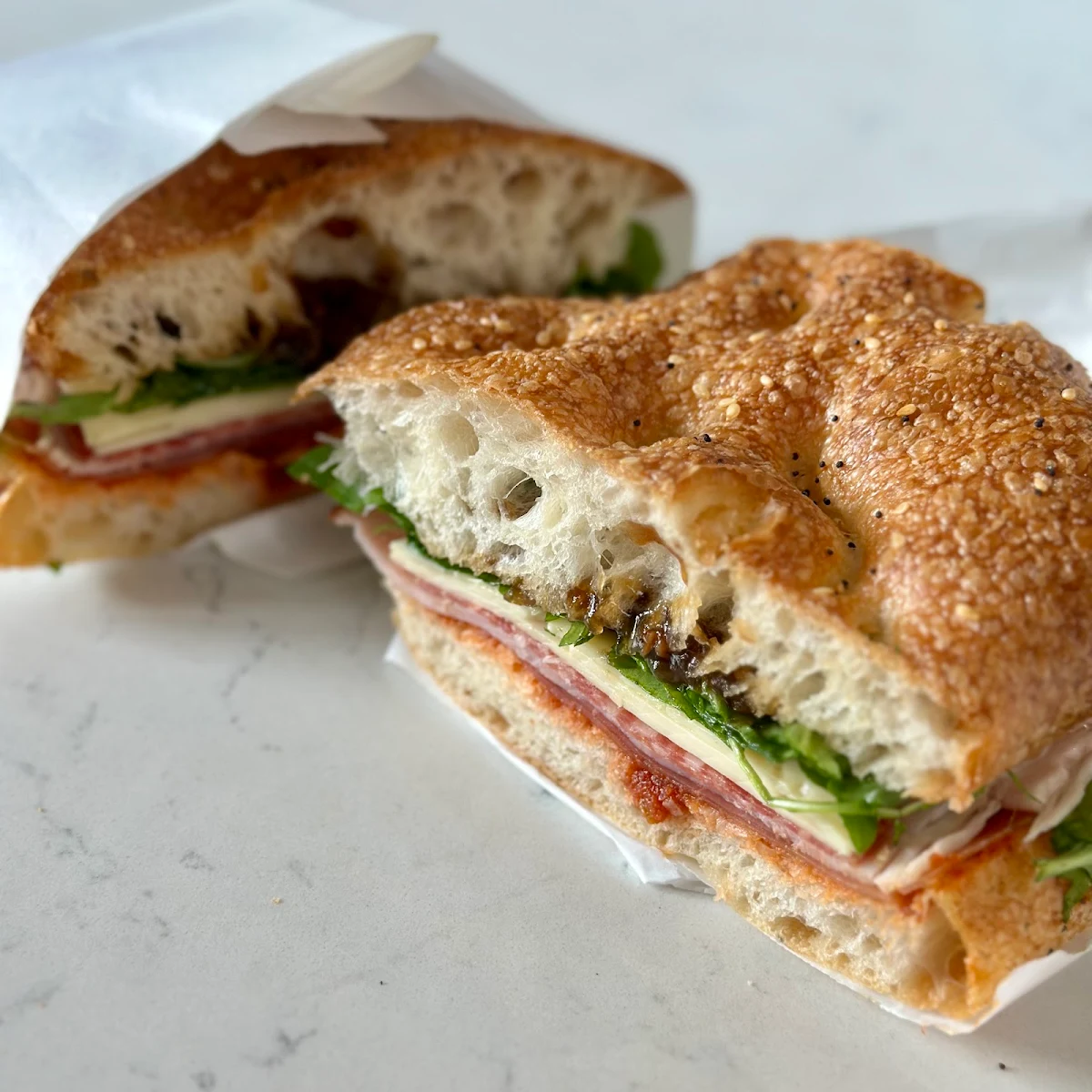 Naples, Matty's Sandwiches