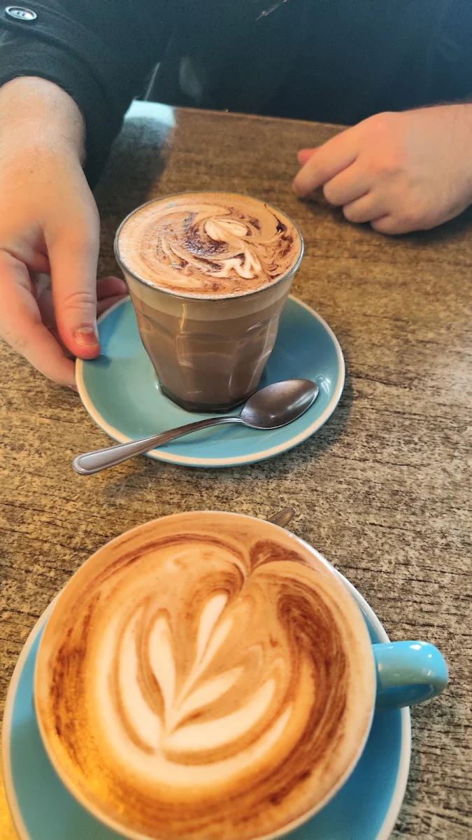 Flat White, Sotto on Ryde