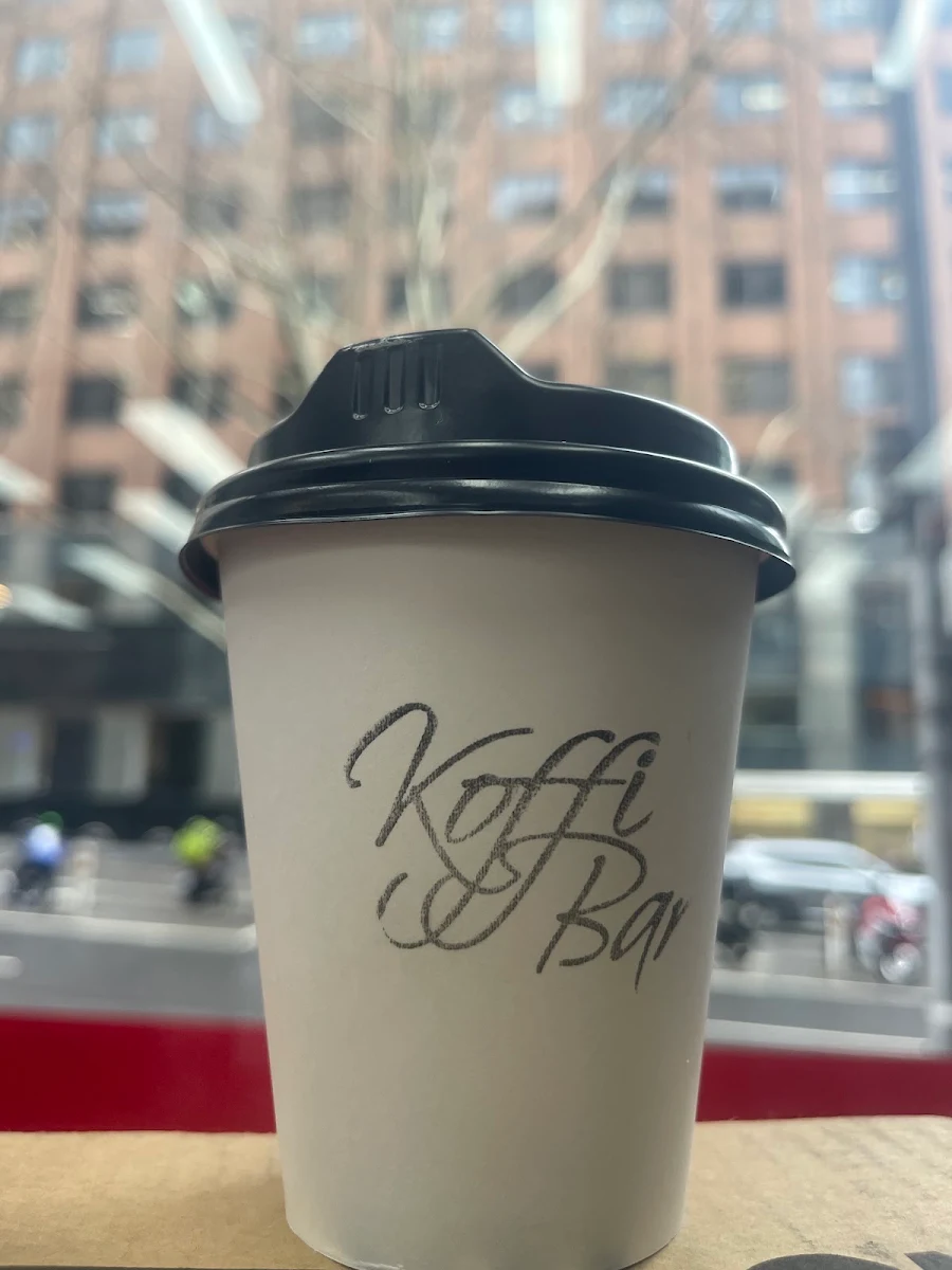 Highlights, Koffi Bar