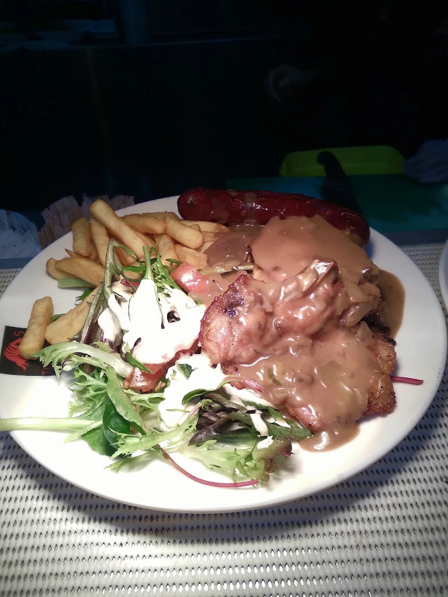 English Breakfast