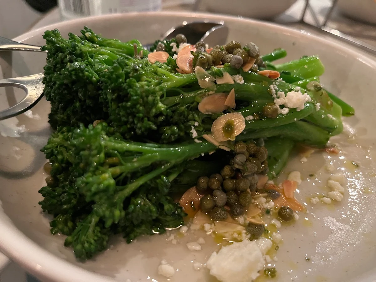 Broccolini, The Paddington
