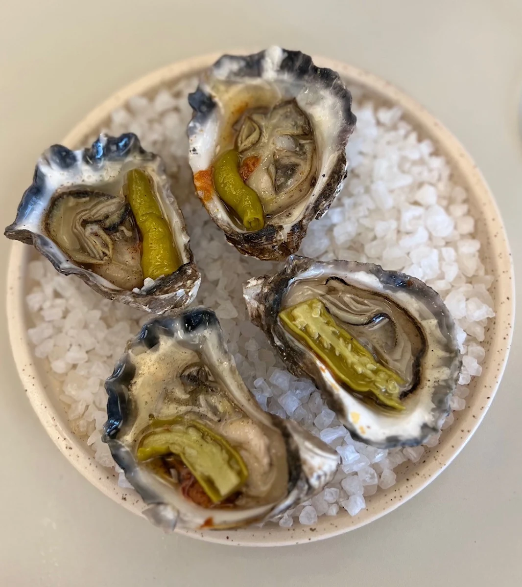 Oysters