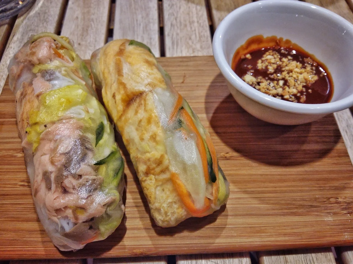 Spring Roll, Saigon Street Eats - St Kilda