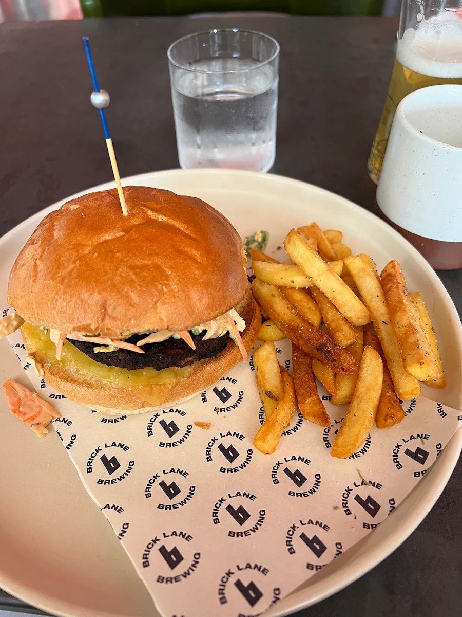 180g Sher Wagyu Burger