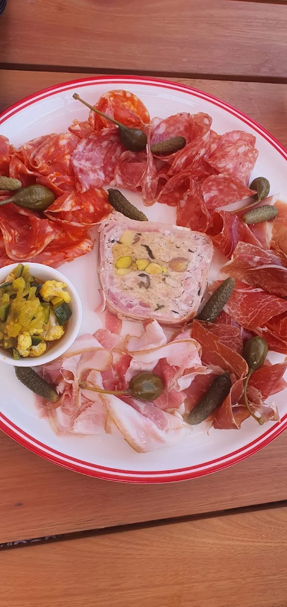 Queen Victoria Market Tasting Plate