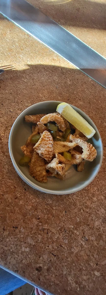 Salt & Pepper Calamari