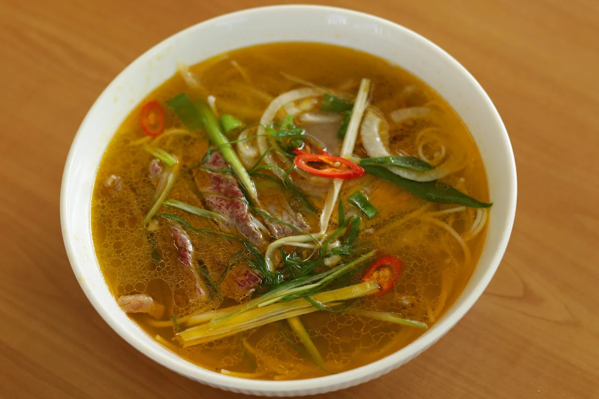 Highlights, LITTLE VIET NAM