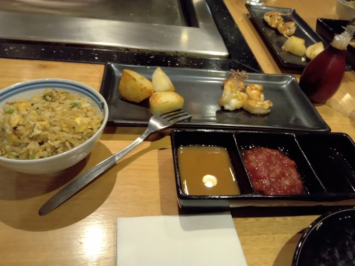 Highlights, Fuji Teppanyaki