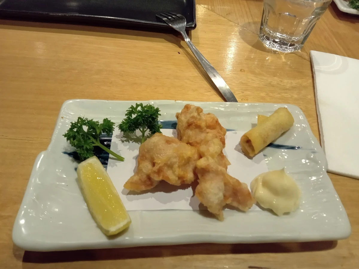 Highlights, Fuji Teppanyaki