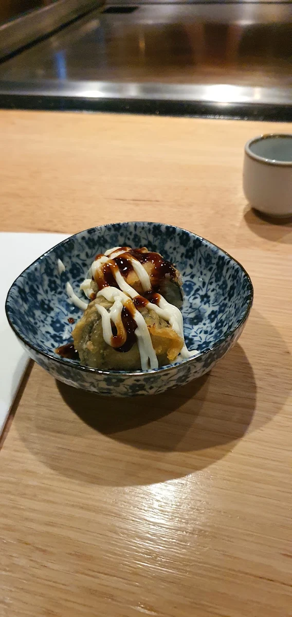 Highlights, Fuji Teppanyaki