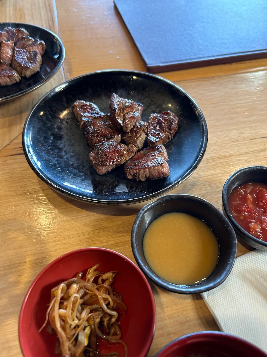 Highlights, Fuji Teppanyaki