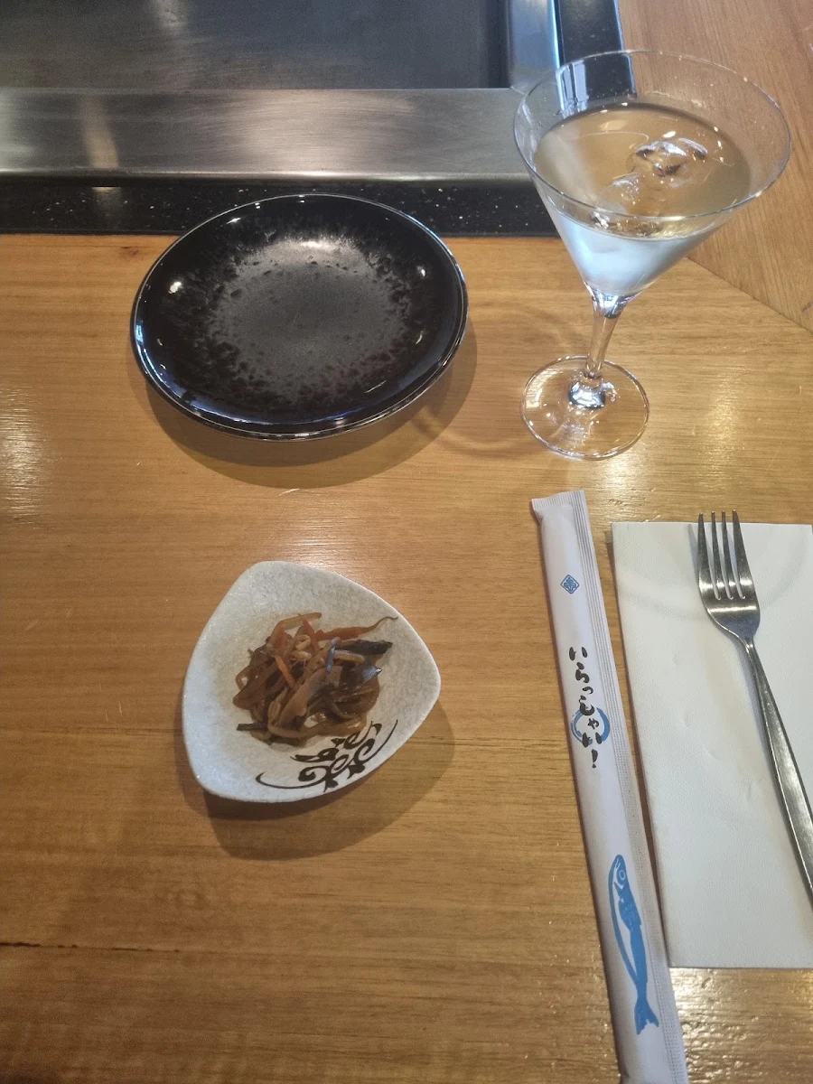 Plum Wine, Fuji Teppanyaki