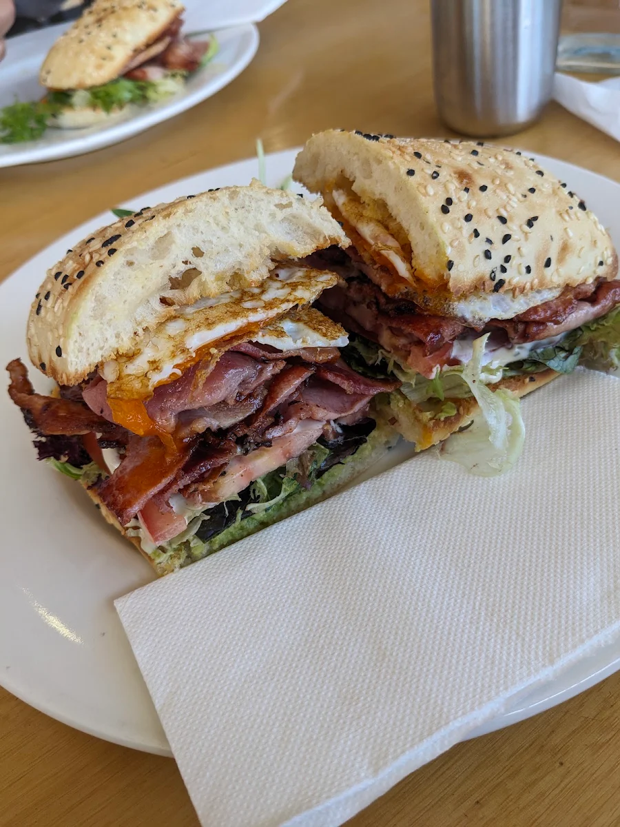 Absolutely, Hapi Cafe & Restaurant Rye