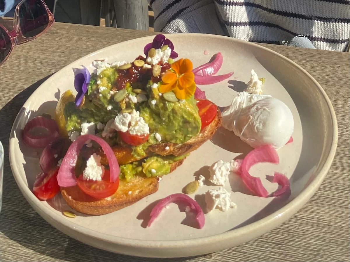 Highlights, Hapi Cafe & Restaurant Rye
