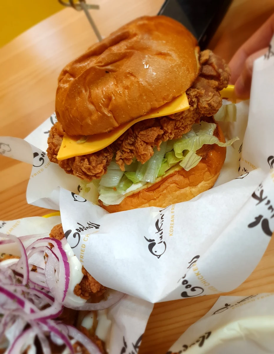 Highlights, Cluckin' Goodness Korean Fried Chicken